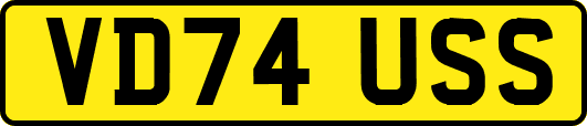 VD74USS