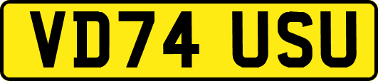 VD74USU