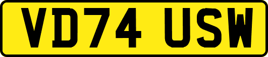 VD74USW