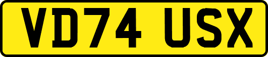 VD74USX