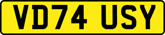 VD74USY