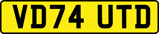 VD74UTD