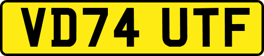 VD74UTF