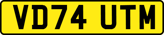 VD74UTM