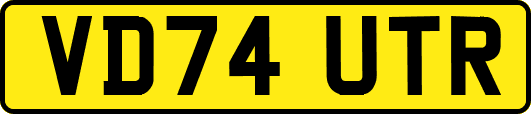 VD74UTR