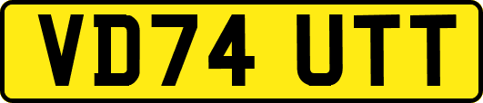 VD74UTT