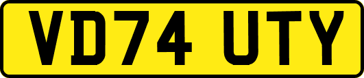 VD74UTY