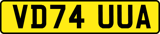 VD74UUA