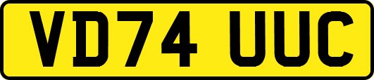 VD74UUC