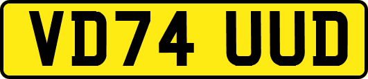 VD74UUD