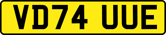 VD74UUE