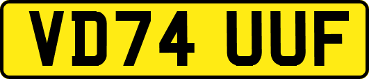 VD74UUF