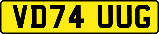 VD74UUG