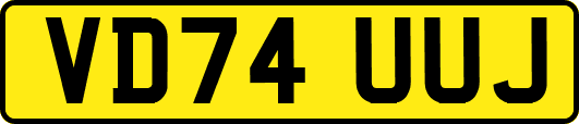 VD74UUJ