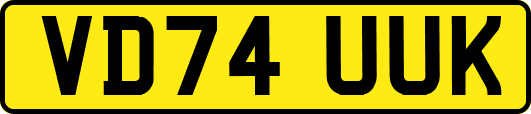 VD74UUK