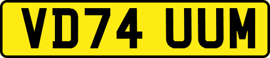 VD74UUM