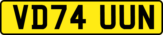 VD74UUN