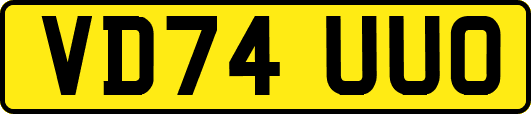 VD74UUO