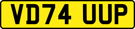 VD74UUP