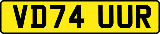 VD74UUR