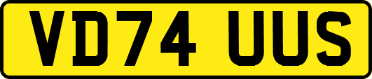 VD74UUS