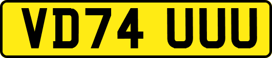 VD74UUU