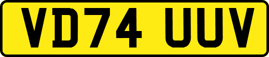 VD74UUV