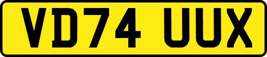 VD74UUX