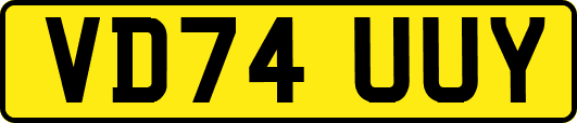 VD74UUY