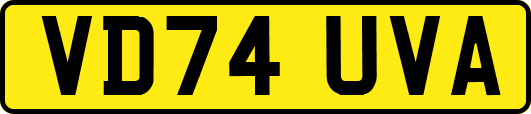 VD74UVA
