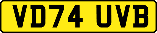 VD74UVB