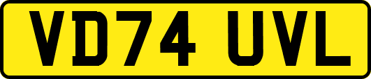 VD74UVL