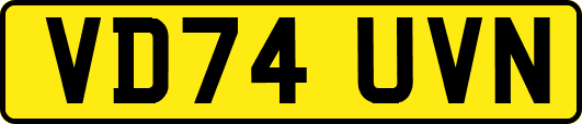 VD74UVN