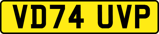 VD74UVP