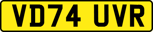 VD74UVR