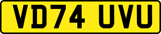VD74UVU
