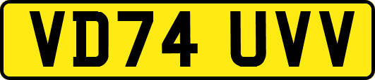 VD74UVV