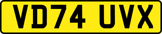 VD74UVX
