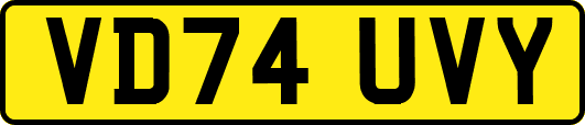 VD74UVY