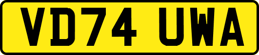 VD74UWA
