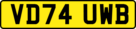 VD74UWB