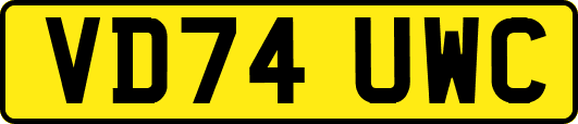 VD74UWC