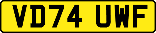 VD74UWF