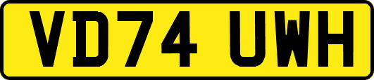 VD74UWH