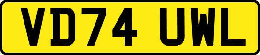 VD74UWL
