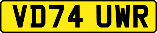 VD74UWR