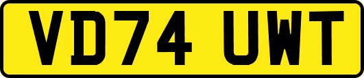 VD74UWT