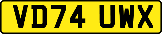 VD74UWX