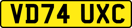 VD74UXC