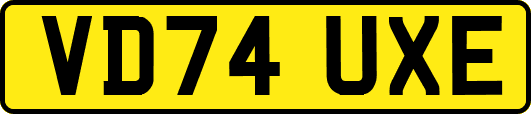 VD74UXE